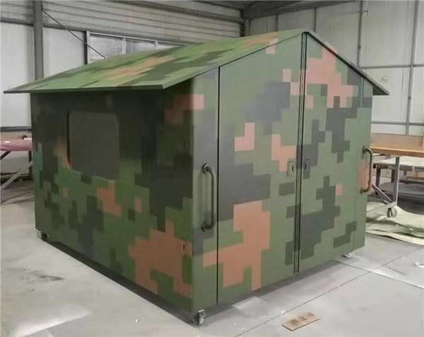 延安外墙迷彩漆施工前，墙面基层处理是